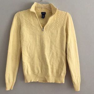 ⭐️3/$20 XS IZOD ladies sweater
